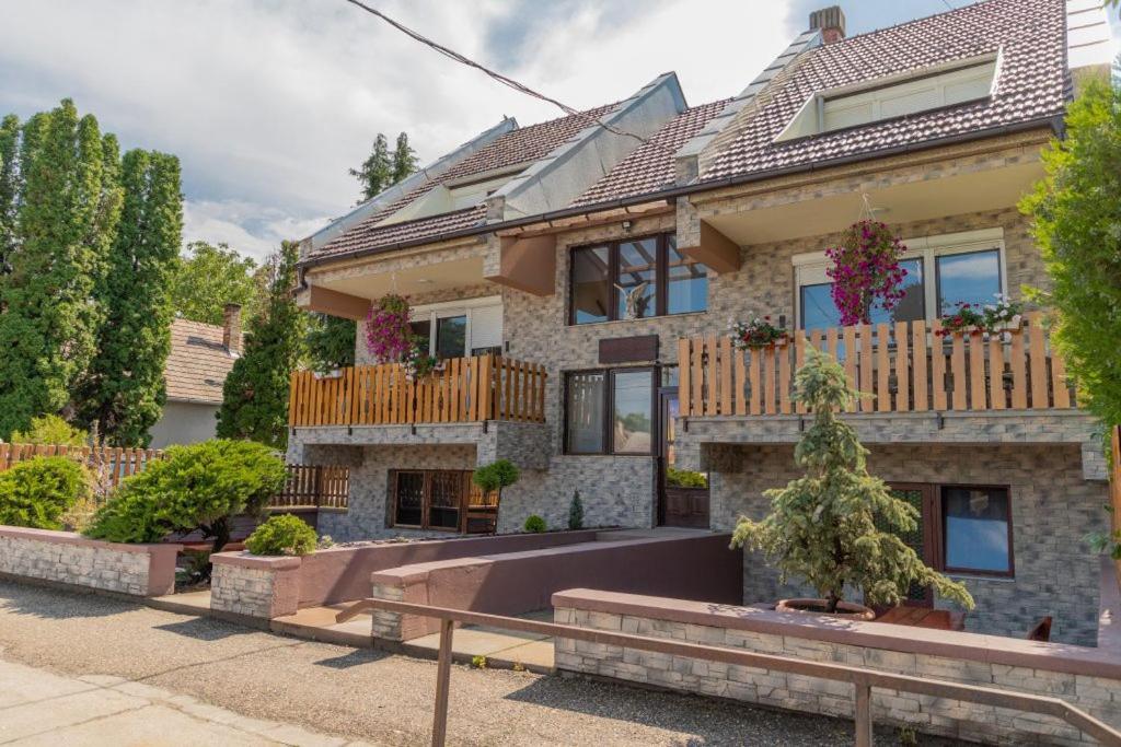Fortuna Vendeghaz Kiskunhalas Bagian luar foto