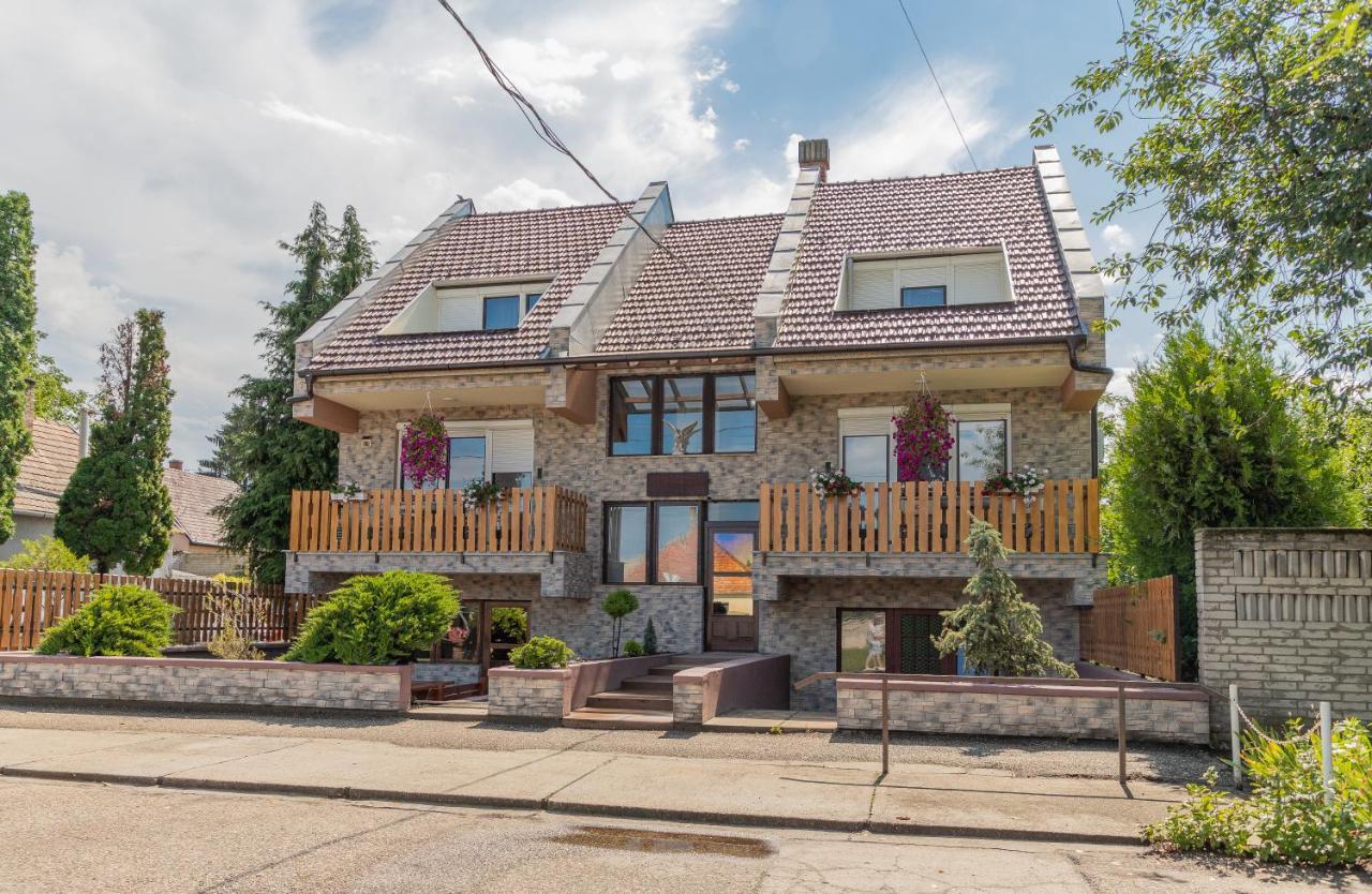 Fortuna Vendeghaz Kiskunhalas Bagian luar foto