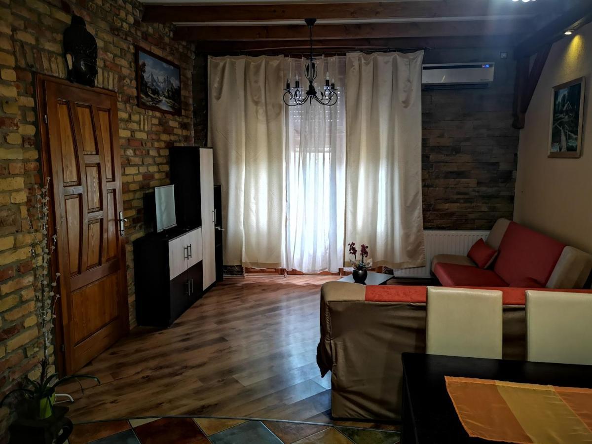 Fortuna Vendeghaz Kiskunhalas Bagian luar foto
