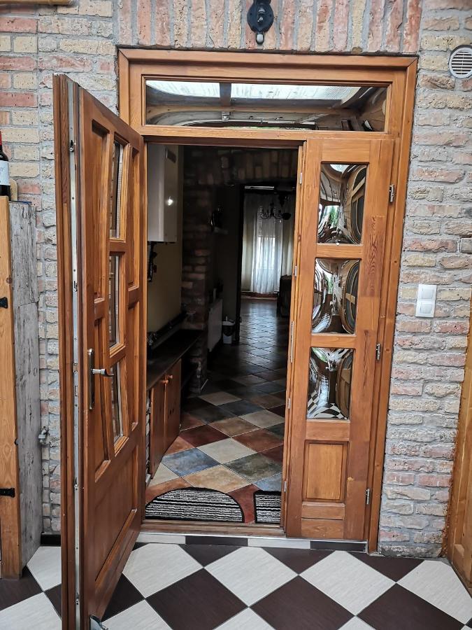 Fortuna Vendeghaz Kiskunhalas Bagian luar foto