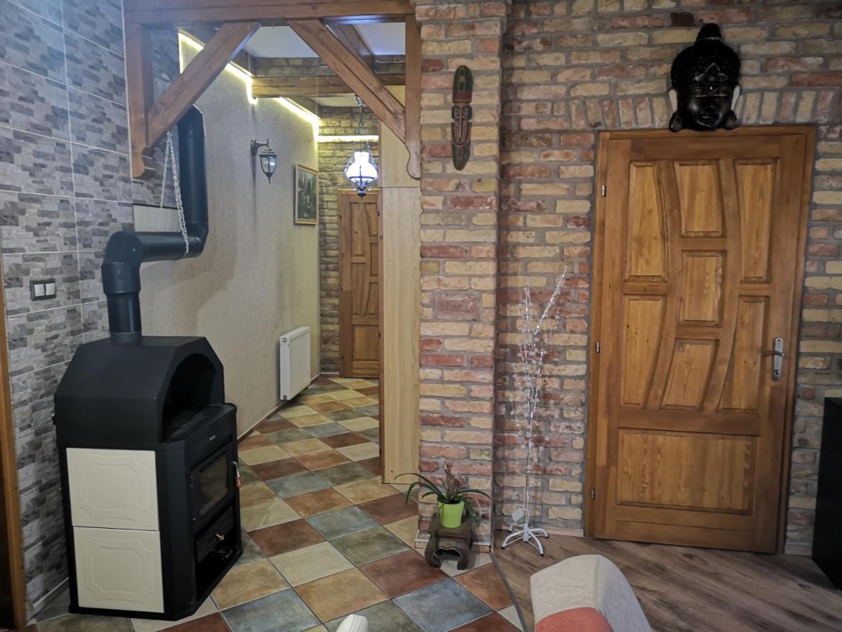 Fortuna Vendeghaz Kiskunhalas Bagian luar foto