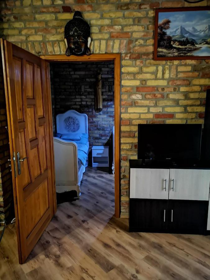 Fortuna Vendeghaz Kiskunhalas Bagian luar foto